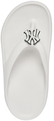 MLB New York Slip-On 'White' 3ALPFBF33-50WHS Shop MLB New York Slip-On 'White' 3ALPFBF33-50WHS