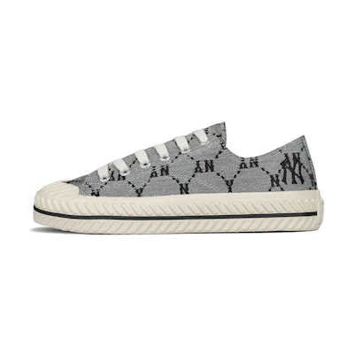 MLB New York Vintage 'Monogram Grey'