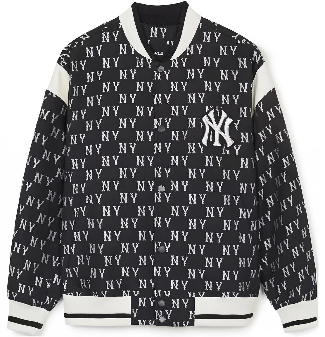 mlb-new-york-yankees-2024-spring-knit-jacket-unisex-casual-sportswear-3-ajpm-0141-50-bks