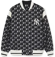 MLB New York Yankees 2024 Spring Knit Jacket Unisex Casual Sportswear 3AJPM0141-50BKS MLB New York Yankees 2024 Spring Knit Jacket Unisex Casual Sportswear 3AJPM0141-50BKS