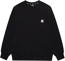MLB New York Yankees 23FW Black Casual Loose Crewneck Sweatshirt Unisex 3AMTB0134-50BKS MLB New York Yankees 23FW Black Casual Loose Crewneck Sweatshirt Unisex 3AMTB0134-50BKS