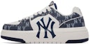 Buy MLB New York Yankees 24SS 'Navy Retro' Biru Tua Retro 3ASXCLD4N-50NYS