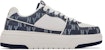 MLB New York Yankees 24SS 'Navy Retro' Biru Tua Retro 3ASXCLD4N-50NYS