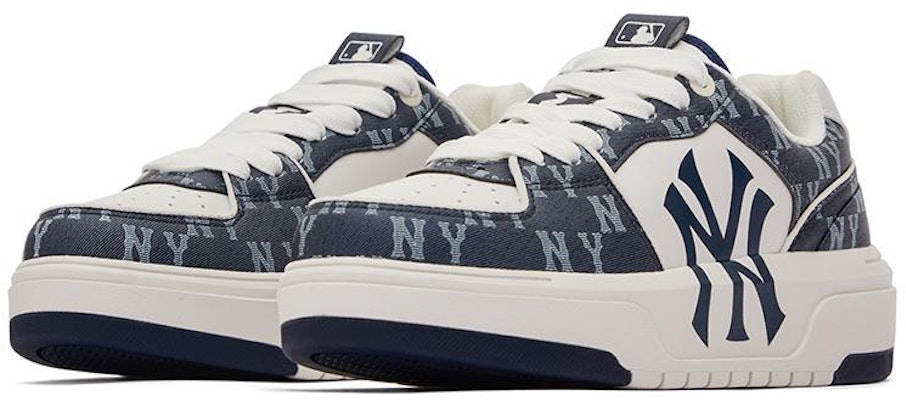 MLB 뉴욕 양키스 24SS 네이비 레트로 (MLB NYY 24SS 네이비 레트로) 3ASXCLD4N-50NYS Lookbook MLB 뉴욕 양키스 24SS 네이비 레트로 (MLB NYY 24SS 네이비 레트로) 3ASXCLD4N-50NYS
