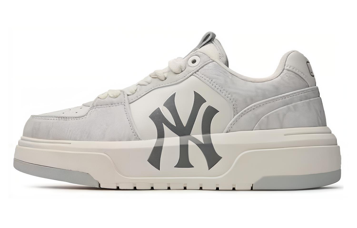 MLB New York Yankees 24SS Low Top 'Vintage Floral Grey' 3ASXCLD4N-50GRS