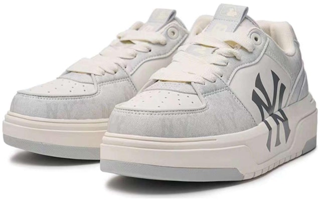 MLB 뉴욕 양키스 24SS 로우탑 '빈티지 플로럴 그레이' 3ASXCLD4N-50GRS Order MLB 뉴욕 양키스 24SS 로우탑 '빈티지 플로럴 그레이' 3ASXCLD4N-50GRS