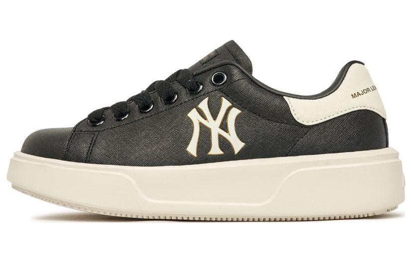 Buy MLB New York Yankees 'Black White' Low Top 3ASXCCS3N-50BKS