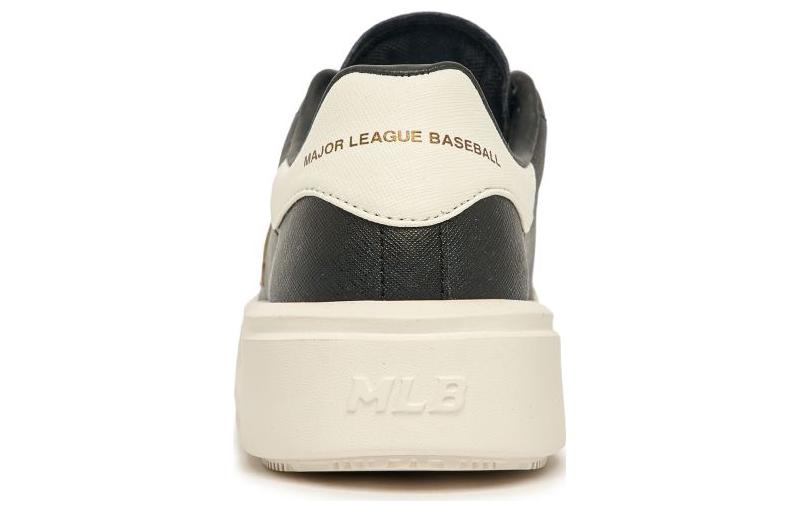 MLB New York Yankees 'Black White' Low Top 圖 4