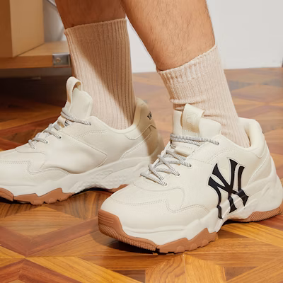 MLB 뉴욕 양키스 레트로 스니커즈 (MLB New York Yankees Retro Sneakers) 3ASHBNA3N-50CRS Cheap MLB 뉴욕 양키스 레트로 스니커즈 (MLB New York Yankees Retro Sneakers) 3ASHBNA3N-50CRS