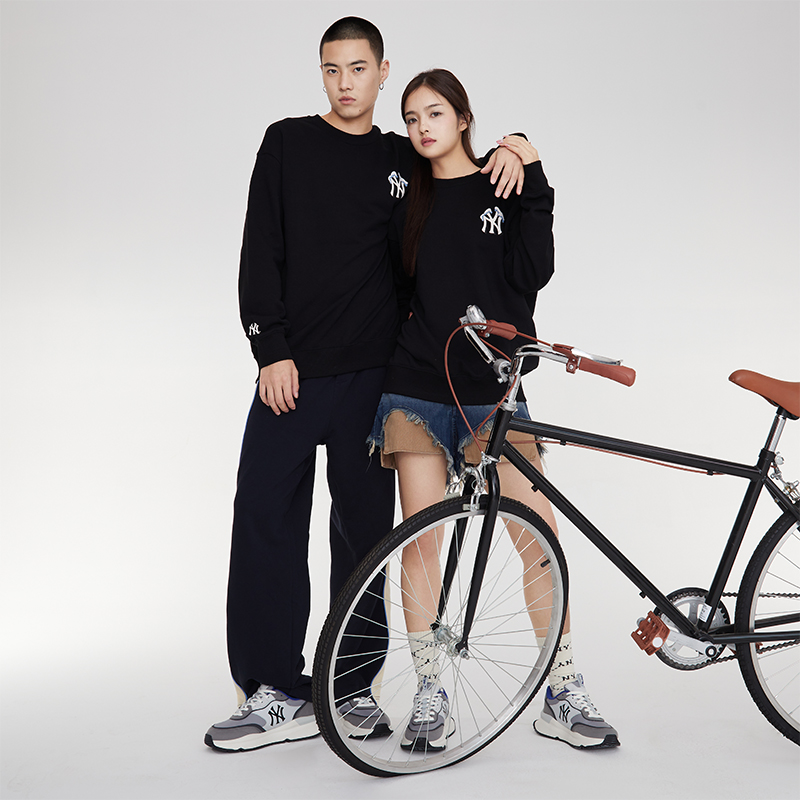 MLB New York Yankees 'Dark Grey Dad Shoe' 圖 9