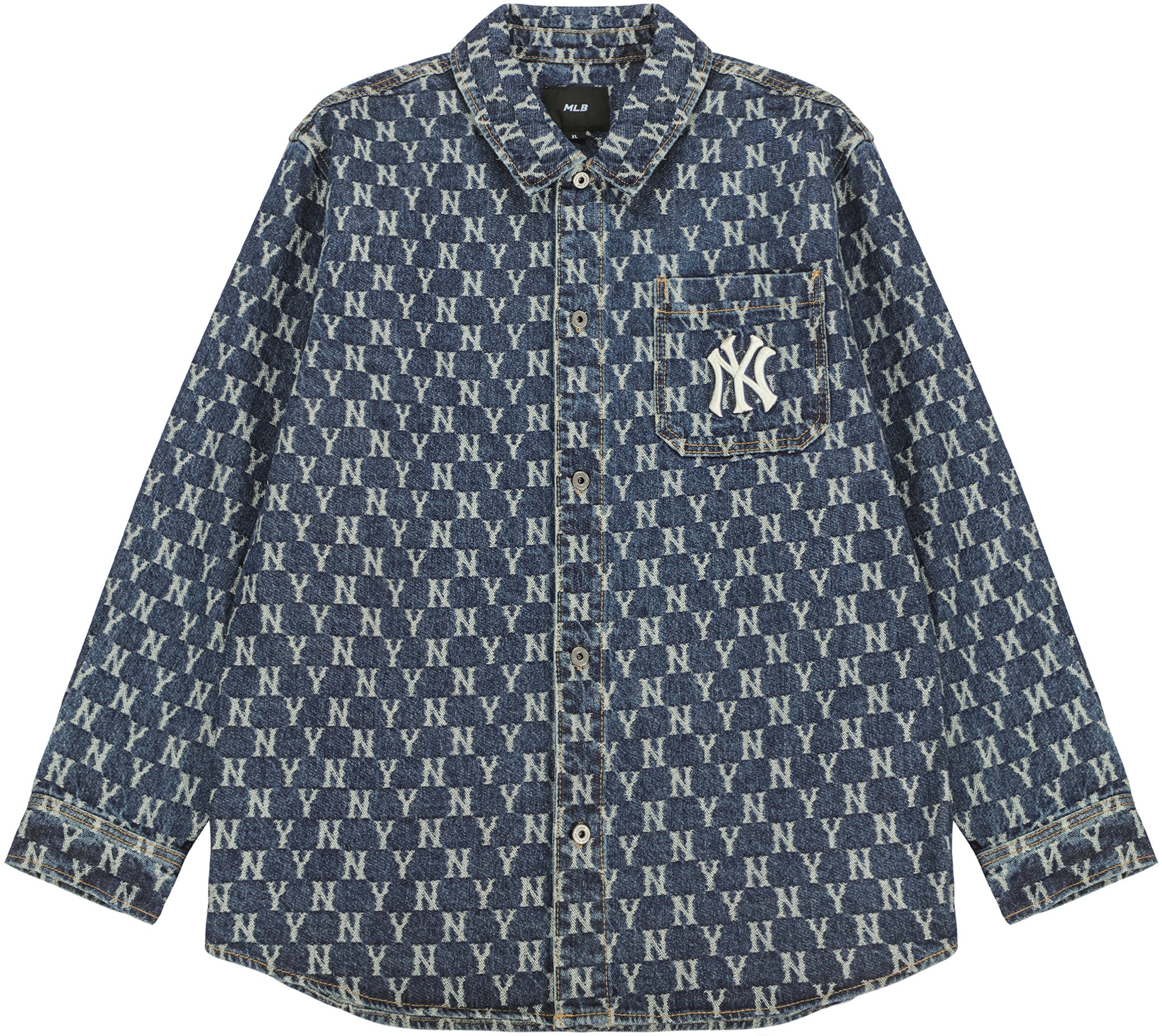 mlb-new-york-yankees-all-over-denim-shirt-unisex-casual-long-sleeve-blue-3-adrmn-321-50-bls