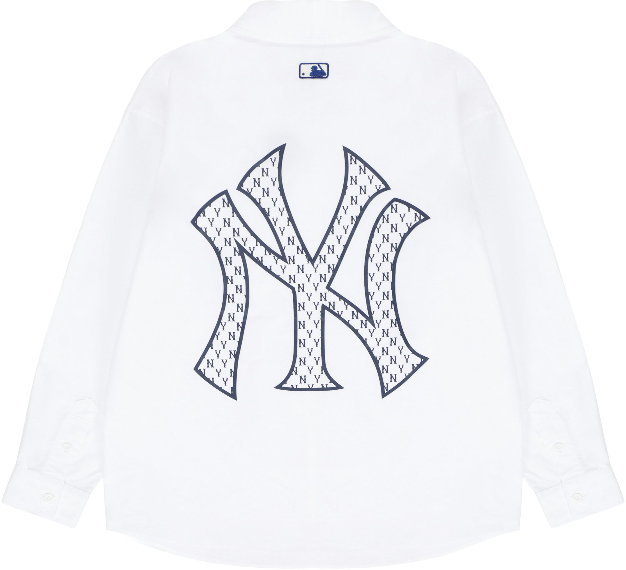 mlb-new-york-yankees-back-logo-letter-long-sleeve-shirt-unisex-white-3-aws-03121-50-whs
