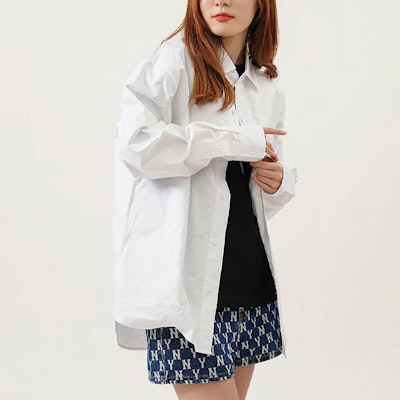 MLB New York Yankees Kaos Lengan Panjang Logo Belakang Unisex Putih. 3AWS03121-50WHS Cheap MLB New York Yankees Kaos Lengan Panjang Logo Belakang Unisex Putih. 3AWS03121-50WHS