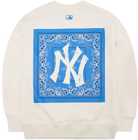 mlb-new-york-yankees-back-print-crewneck-pullover-sweatshirt-white-unisex-3-amti-0121-50-crs