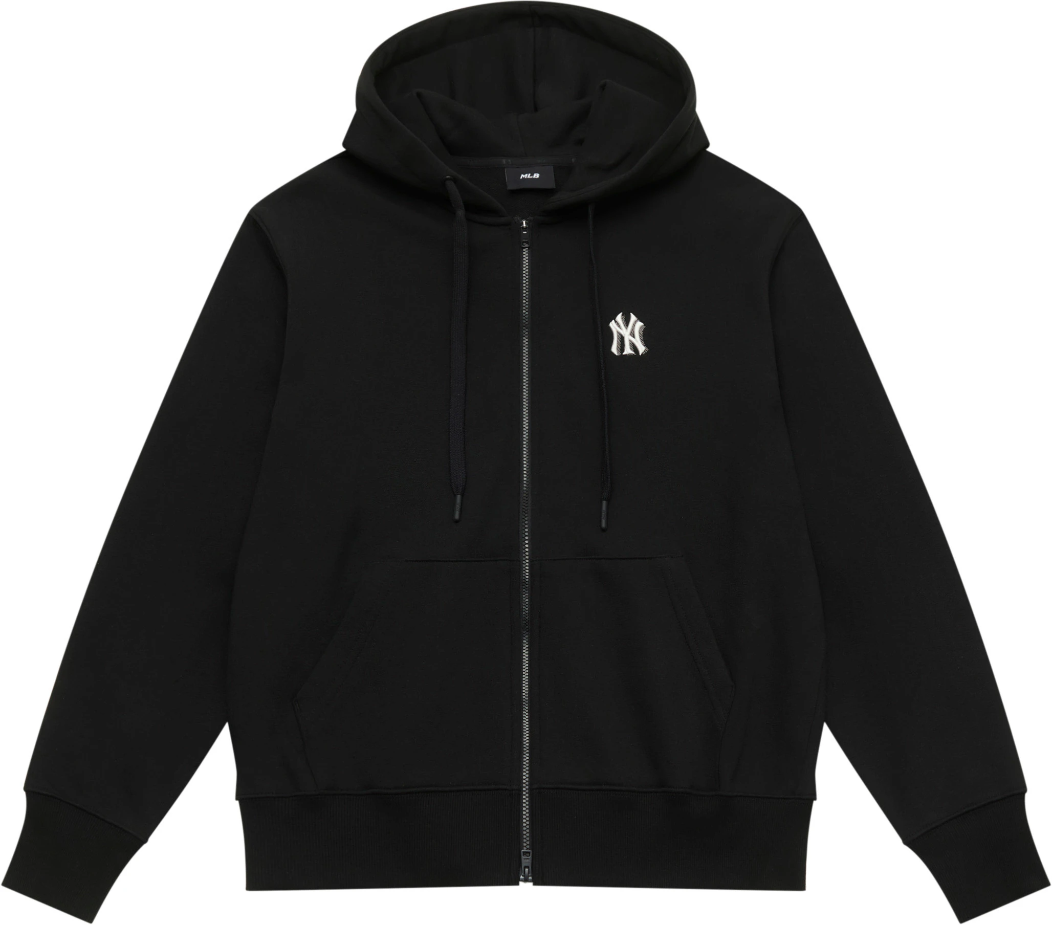 mlb-new-york-yankees-basic-series-25-fw-unisex-logo-zip-up-hoodie-3-atrb-0154-50-bks