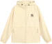 Order Chaqueta Rompevientos Unisex Beige MLB New York Yankees Deportiva con Cierre. 3AWJ01014-50BGS