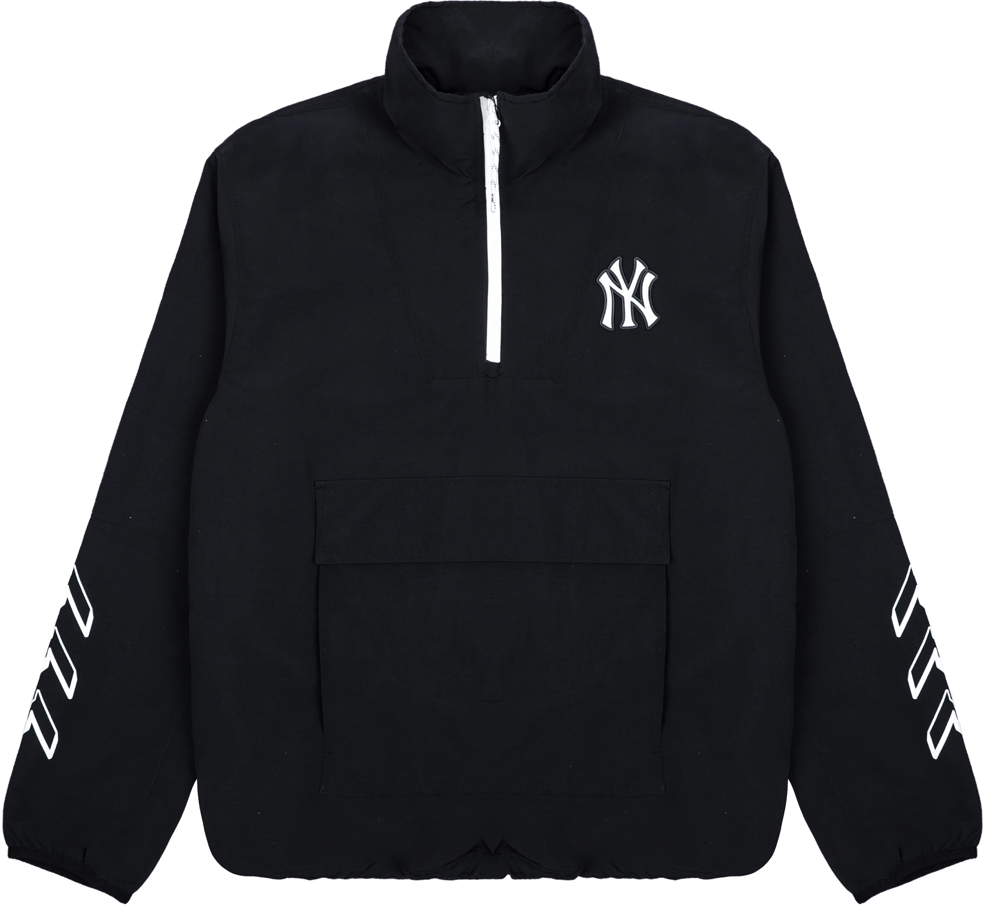 mlb-new-york-yankees-black-half-zip-baseball-jacket-unisex-31-jpu-6131-50-l