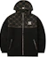 Order MLB New York Yankees Black Hoodie Zip-Up Jacket Unisex Casual and Stylish Wear 3AWJM0544-50BKS