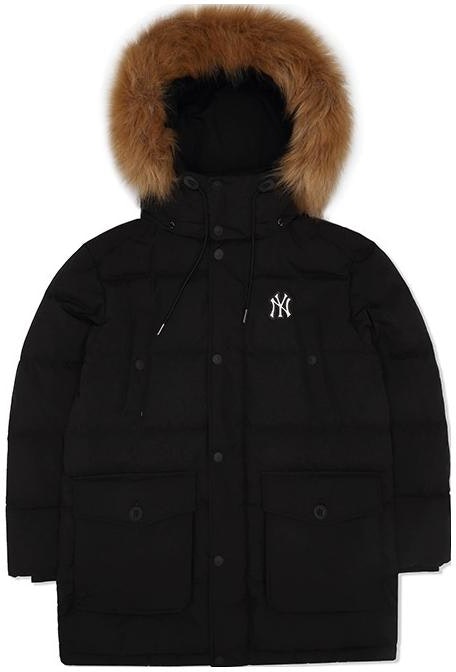 mlb-new-york-yankees-black-logo-puffer-jacket-unisex-long-sleeve-loose-fit-3-adjec-826-50-bks