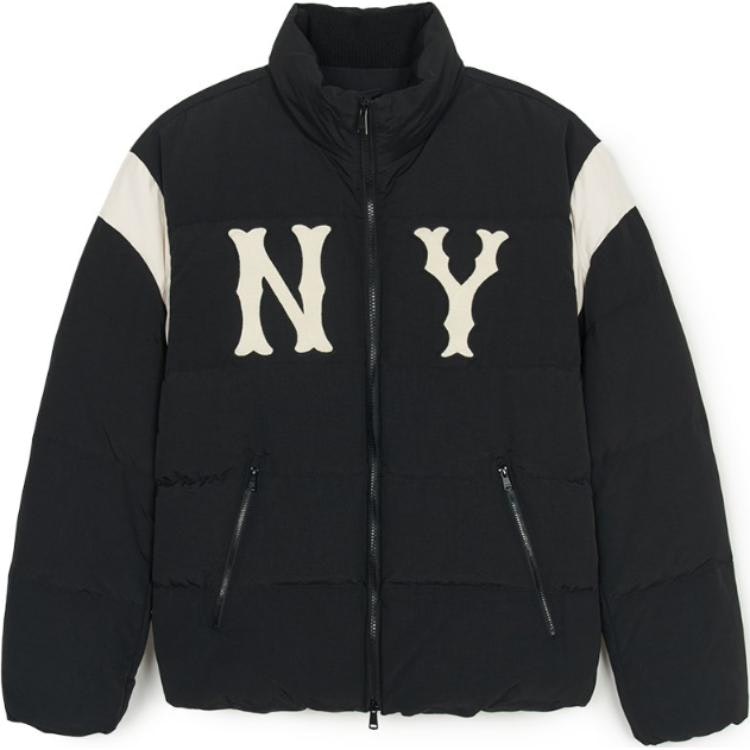 mlb-new-york-yankees-black-logo-zip-up-puffer-jacket-unisex-3-adjv-1146-50-bks