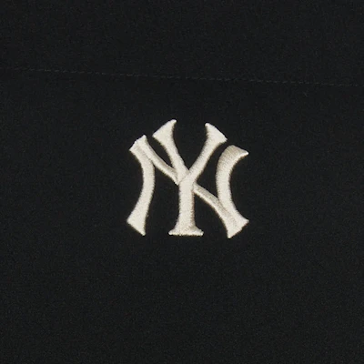 MLB New York Yankees Black Long Puffer Jacket Unisex Full-Zip Hoodie 3ADJB1746-50BKS Purchase MLB New York Yankees Black Long Puffer Jacket Unisex Full-Zip Hoodie 3ADJB1746-50BKS
