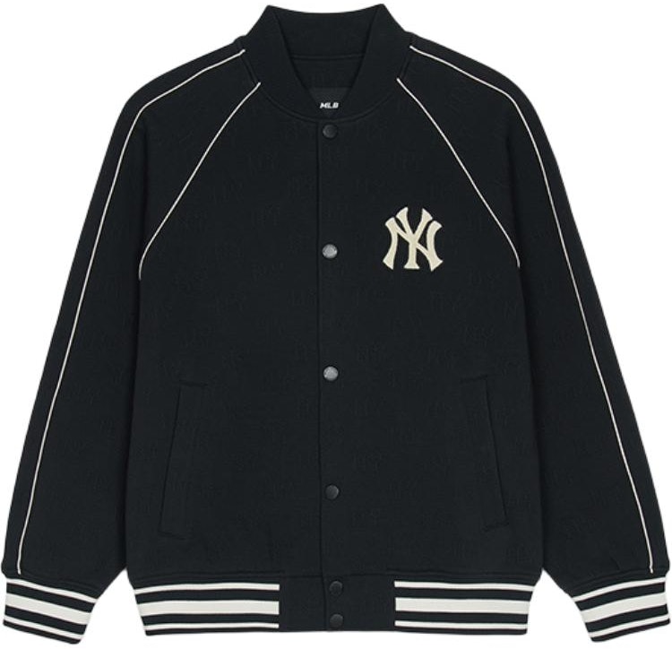 mlb-new-york-yankees-black-vintage-loose-fit-unisex-baseball-jacket-3-ajpm-0751-50-bks