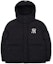 Buy MLB New York Yankees Black Winter Puffer Hoodie Jacket Unisex Short Style. 3ADJEC426-50BKS