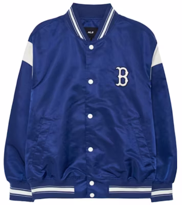 MLB 紐約洋基藍色棒球領休閒外套 男女通用 3AJPV0331-43NYL Buy MLB 紐約洋基藍色棒球領休閒外套 男女通用 3AJPV0331-43NYL