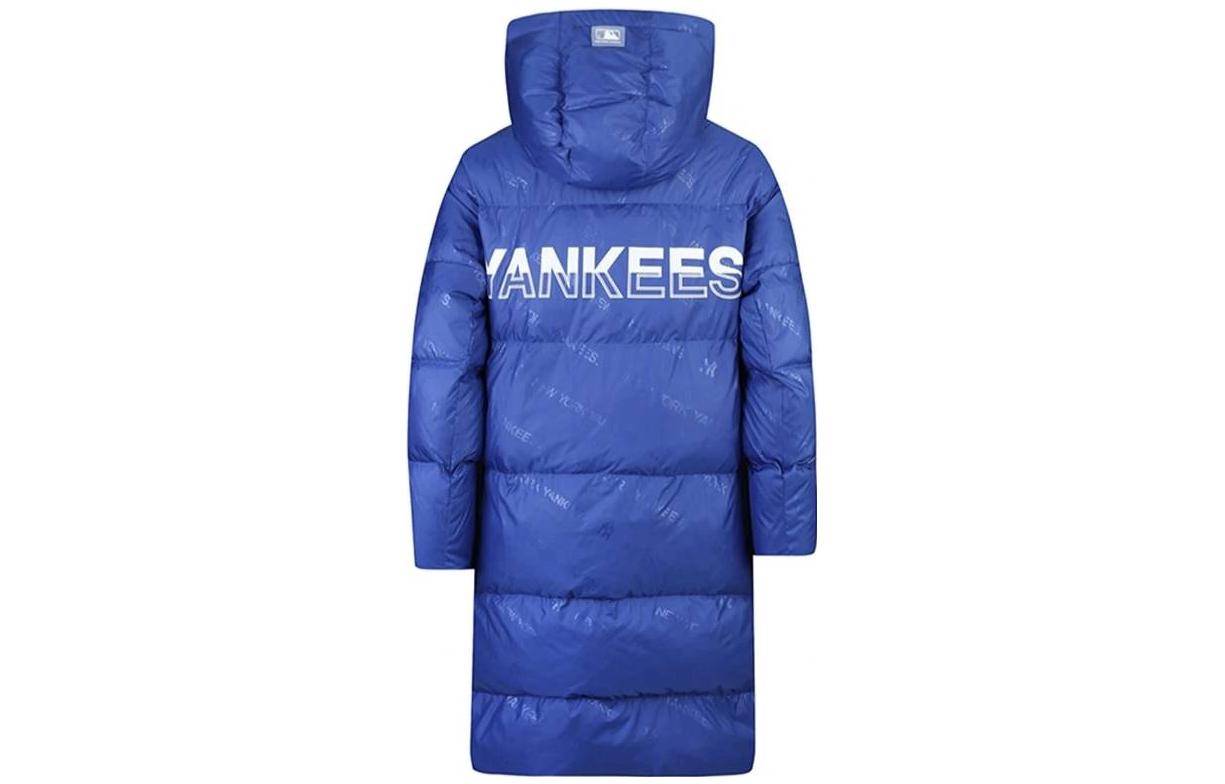 MLB New York Yankees Blue Letter Print Hoodie Jacket Unisex Casual Outdoor Wear 31DJS28611-50U 圖 3