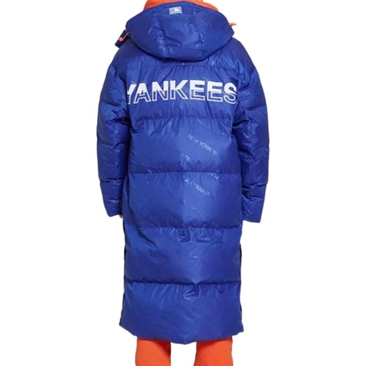 MLB New York Yankees Blue Letter Print Hoodie Jacket Unisex Casual Outdoor Wear 31DJS28611-50U 圖 5