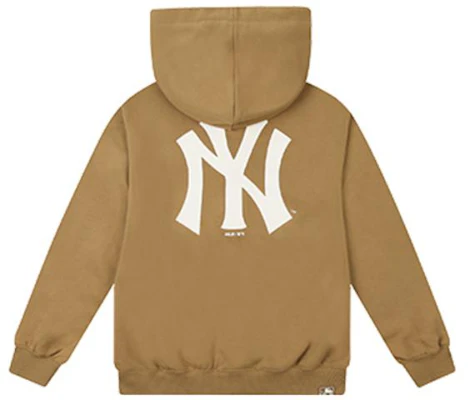 MLB 紐約洋基棕色標誌印花拉鍊連帽外套 男女款 31TRB7061-50B Buy MLB 紐約洋基棕色標誌印花拉鍊連帽外套 男女款 31TRB7061-50B