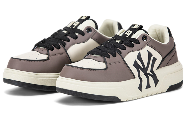 Lookbook MLB New York Yankees Chunky Liner Basic 'Kelabu Arang' 3ASXCLB3N-50CGS