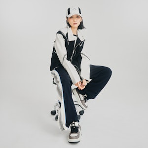 纽约洋基队粗针织基础款“炭灰色” 3ASXCLB3N-50CGS 1