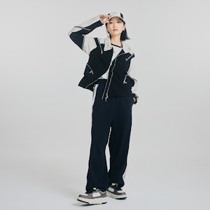 纽约洋基队粗针织基础款“炭灰色” 3ASXCLB3N-50CGS 2