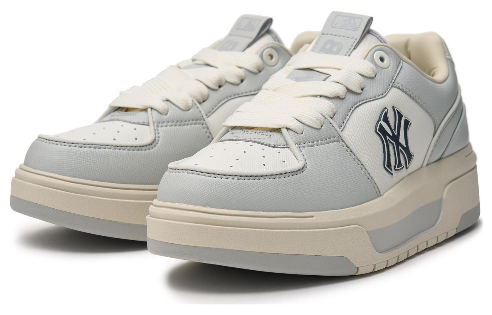 Lookbook MLB New York Yankees Clásico Low 'Grey Comfort' 3ASXCLS4N-50GRS