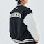 Cheap MLB ニューヨーク・ヤンキース カラーブロック レトロカジュアルジャケット ブラック. 3AJPV0634-50BKL