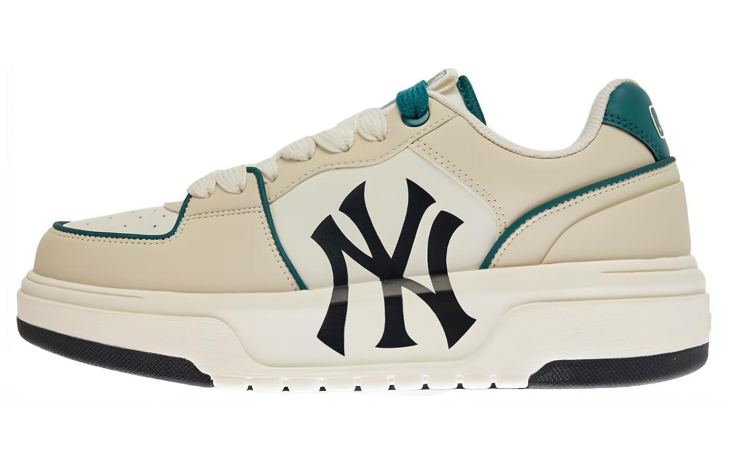 MLB New York Yankees CMFTable Low-Top Sneakers 'Green'