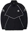 Order MLB New York Yankees Contrast Stitch Zip-Up Retro Track Jacket Unisex Black 3AWJS0221-50BKS