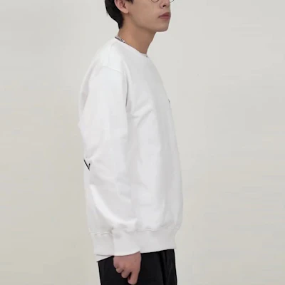 Sudadera Unisex Manga Larga MLB New York Yankees Off-White Logo Letra. 3AMTB0421-50WHS Details for Sudadera Unisex Manga Larga MLB New York Yankees Off-White Logo Letra. 3AMTB0421-50WHS