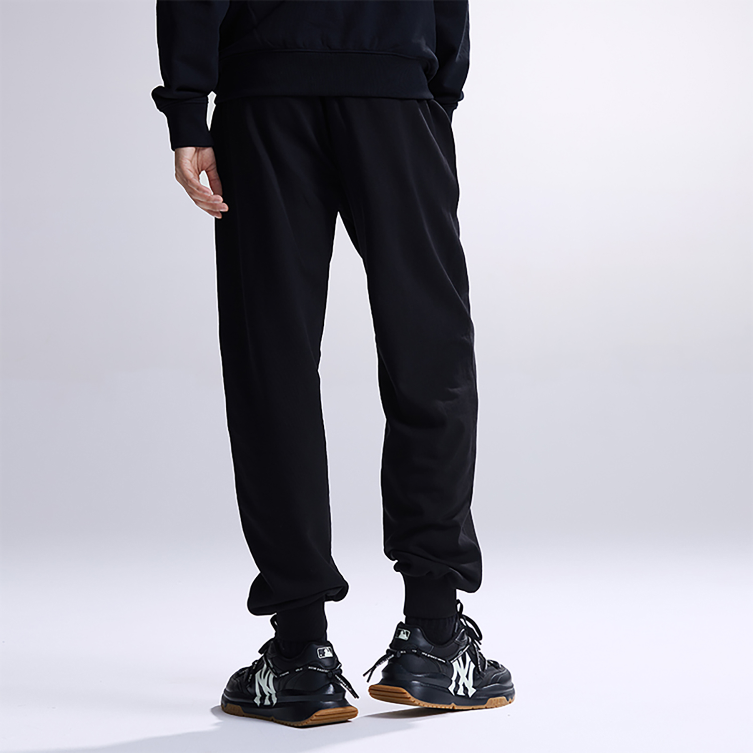 MLB New York Yankees Dad Shoe 'Black' 圖 11