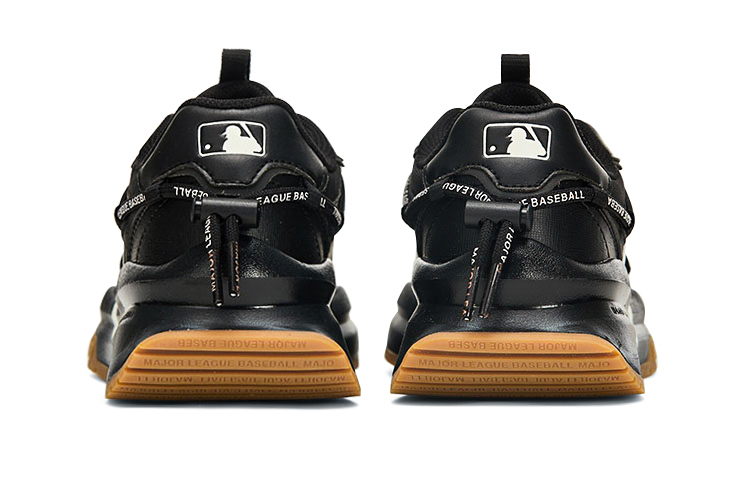 MLB New York Yankees Dad Shoe 'Black' 圖 5