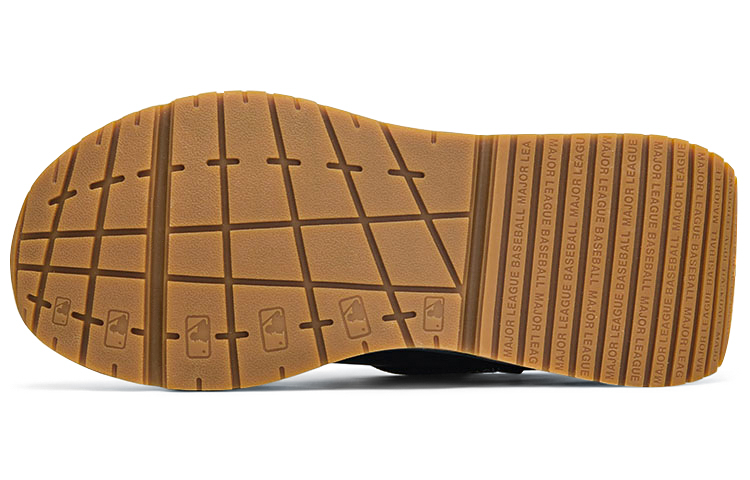 MLB New York Yankees Dad Shoe 'Black' 圖 6