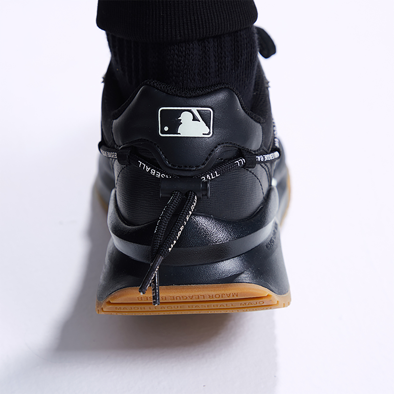 MLB New York Yankees Dad Shoe 'Black' 圖 10