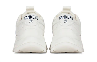 Purchase 【23秋冬新品】MLB 紐約洋基隊 減震防滑耐磨 低筒 爸爸鞋 男女同款 白色