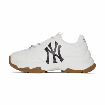 MLB New York Yankees Dad Shoes 'Cream'
