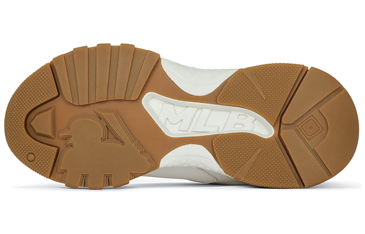 Sizing Zapatillas MLB New York Yankees Dad 'Crema'. 3ASHBNA3N-50WHS