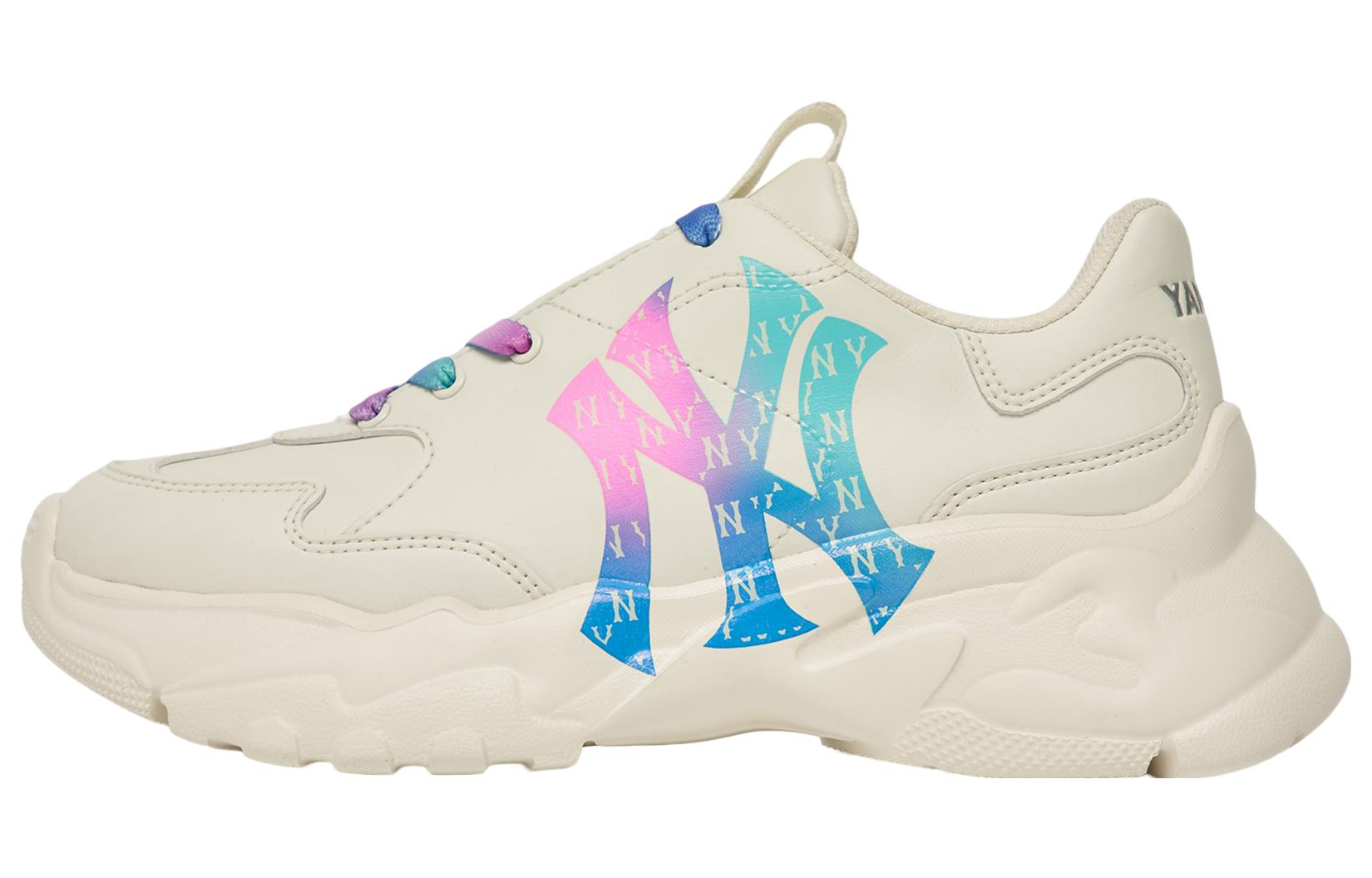 MLB New York Yankees Dad Shoes 'Gradient Beige' 3ASHBOR3N-50IVS