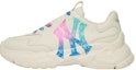 Buy MLB New York Yankees Kasut Lelaki 'Gradient Beige' 3ASHBOR3N-50IVS