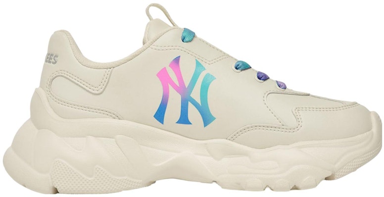 MLB New York Yankees Kasut Lelaki 'Gradient Beige' 3ASHBOR3N-50IVS Order MLB New York Yankees Kasut Lelaki 'Gradient Beige' 3ASHBOR3N-50IVS