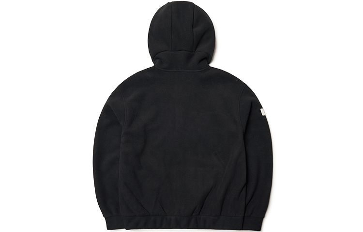 MLB New York Yankees Embroidered Logo Fleece Hoodie Jacket Unisex Black Winterwear 3AJPF3516-50BKS 圖 3